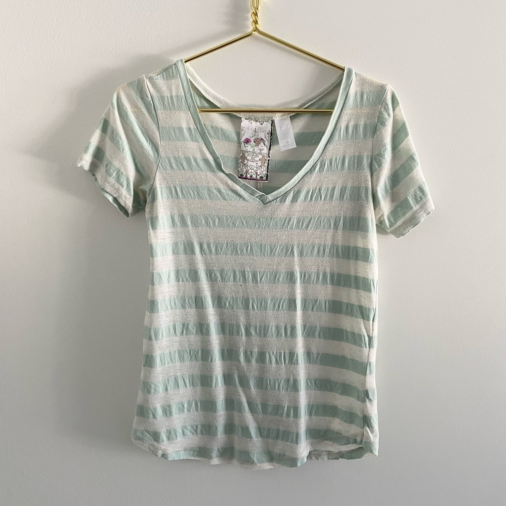 A Fine Mess V-Neck Tee